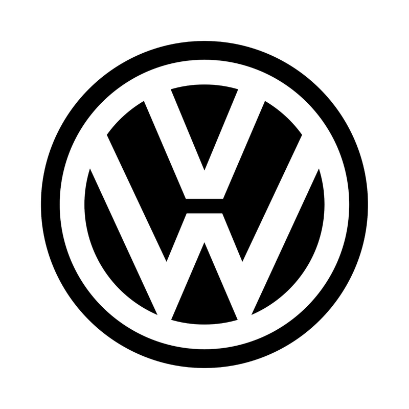Volkswagen dashboard displays