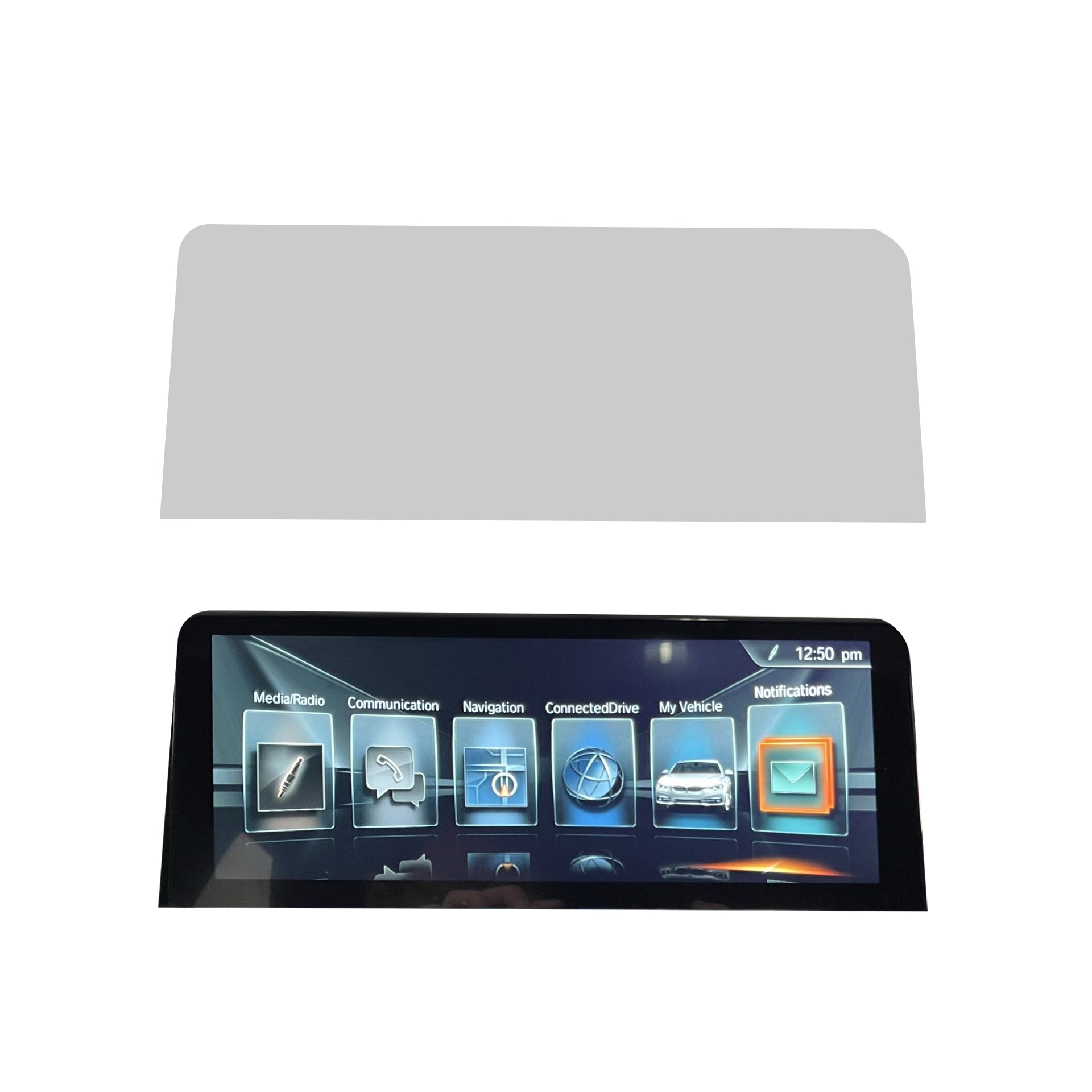 BMW 3 Series G20/G21 display protector (2019 - 2022)