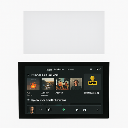 Lynk &amp; Co 01 screen protector