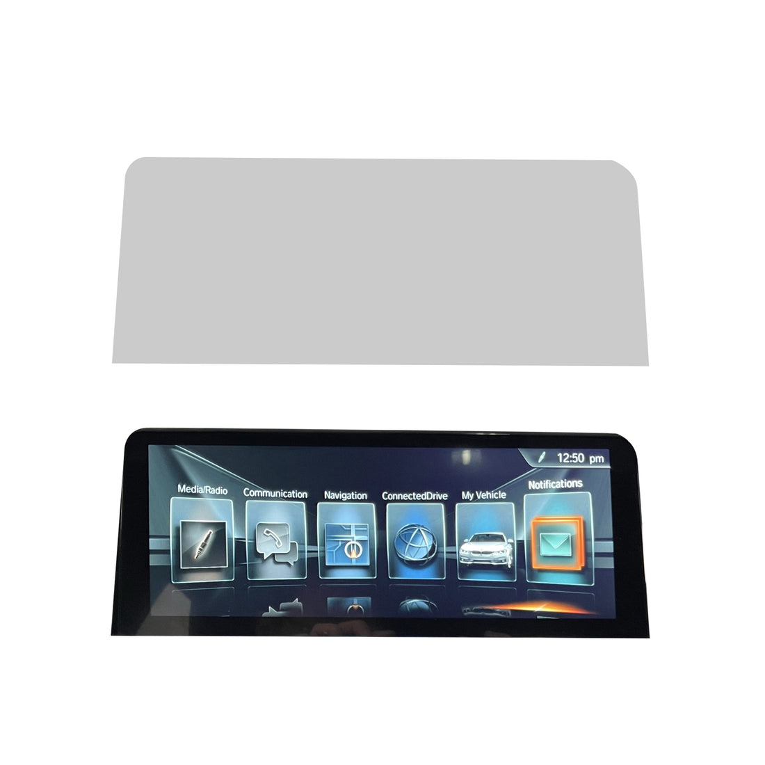 BMW 3 Series G20/G21 display protector (2019 - 2022) 