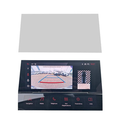 DISPRO Screenprotector Peugeot 308 – Matte Anti-Fingerprint