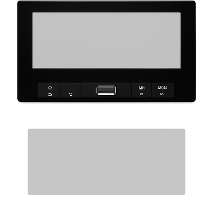 DISPRO Screenprotector Mercedes Vito / Sprinter – Matte Anti-Fingerprint
