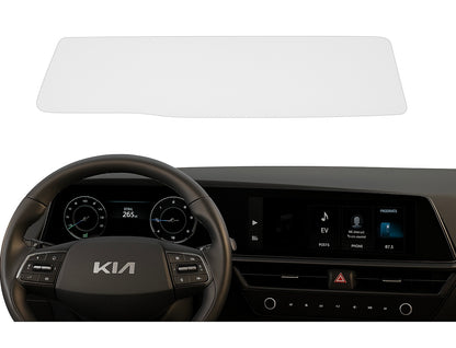 Kia Niro SG2  Displayprotector - Antifingerprint