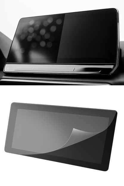 DISPRO Screenprotector Cupra Born / Formentor / Leon 12 inch – Matte Anti-Fingerprint