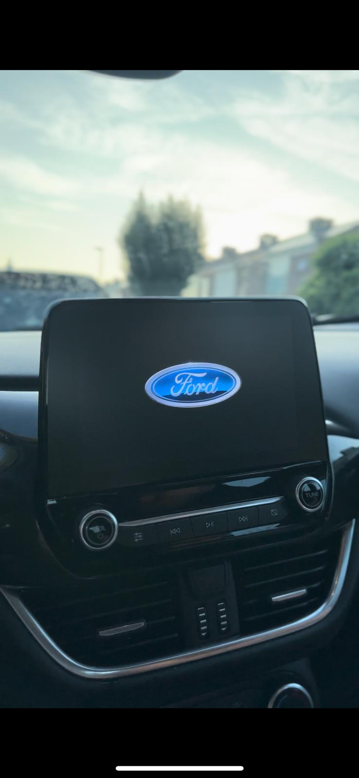 DISPRO Screenprotector Ford Focus – Matte Anti-Fingerprint