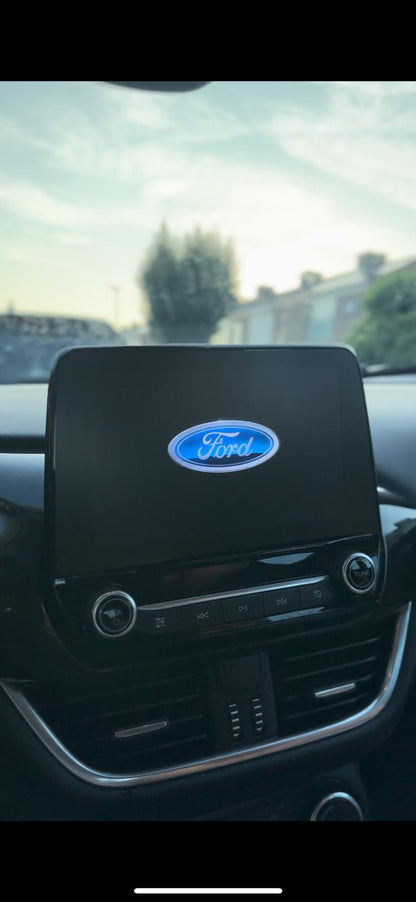 DISPRO Screenprotector Ford Focus – Matte Anti-Fingerprint