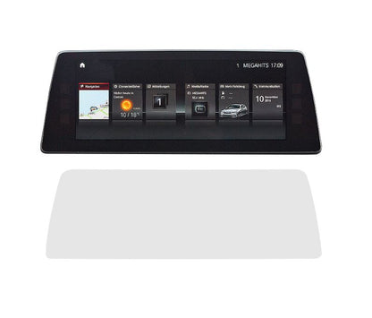 DISPRO Screenprotector BMW 5 Series G30 / G31 2017-2020 – Matte Anti‑Fingerprint