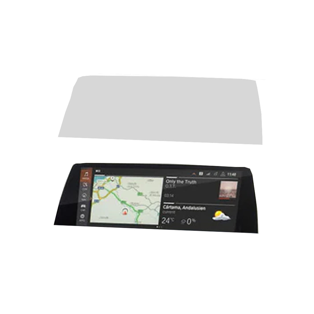 BMW 7 Series G11/G12 screen protector (2019 - 2022)
