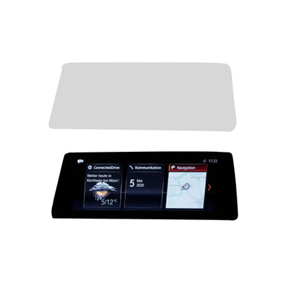 BMW X2 F39 screen protector (2018 - 2023)