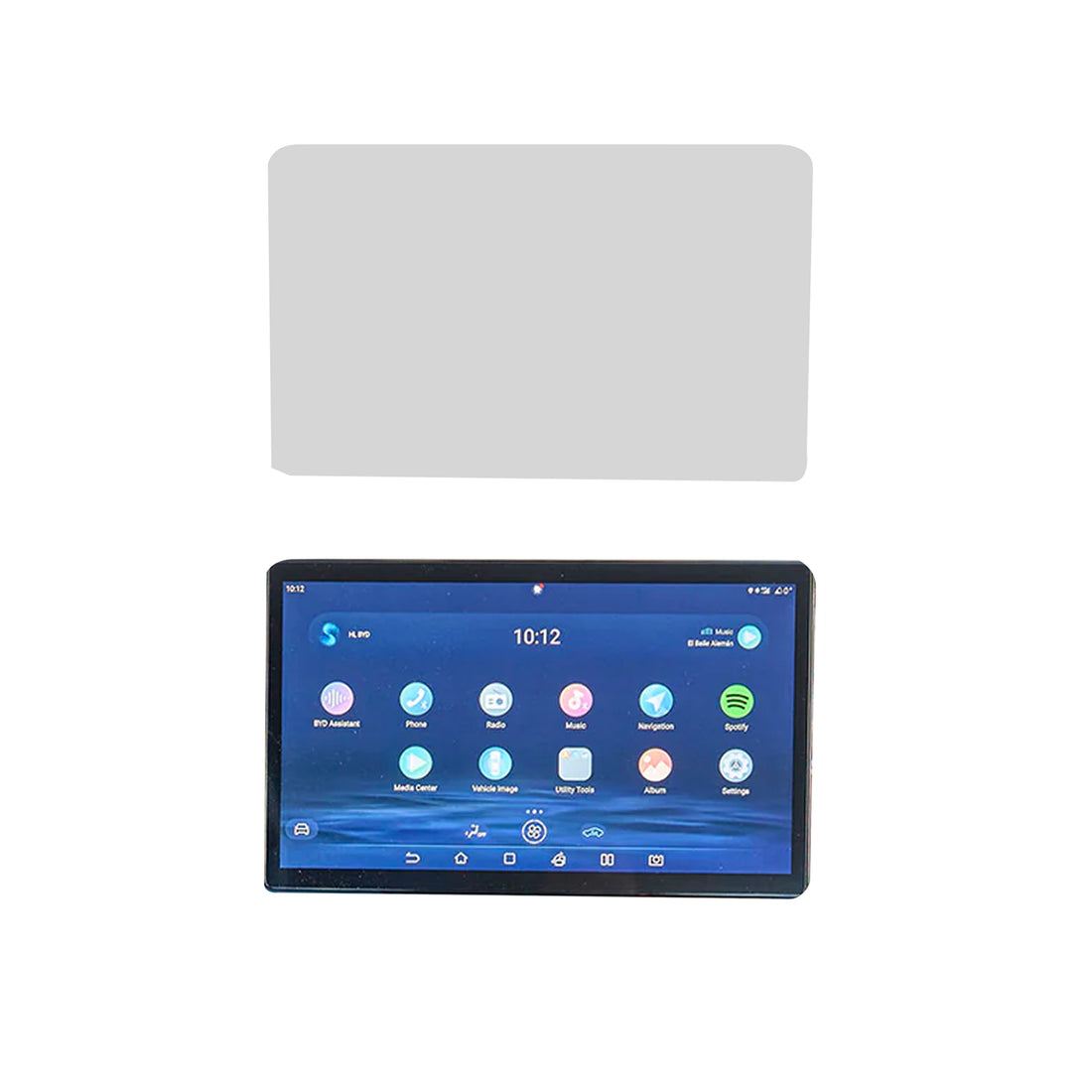 BYD Chazor DM-i screen protector
