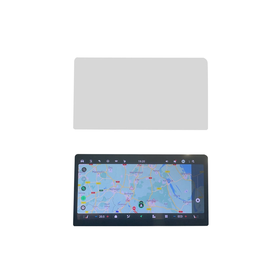Skoda Enyaq display protector (2021 - Present)
