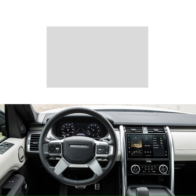 Range Rover Sport screen protector