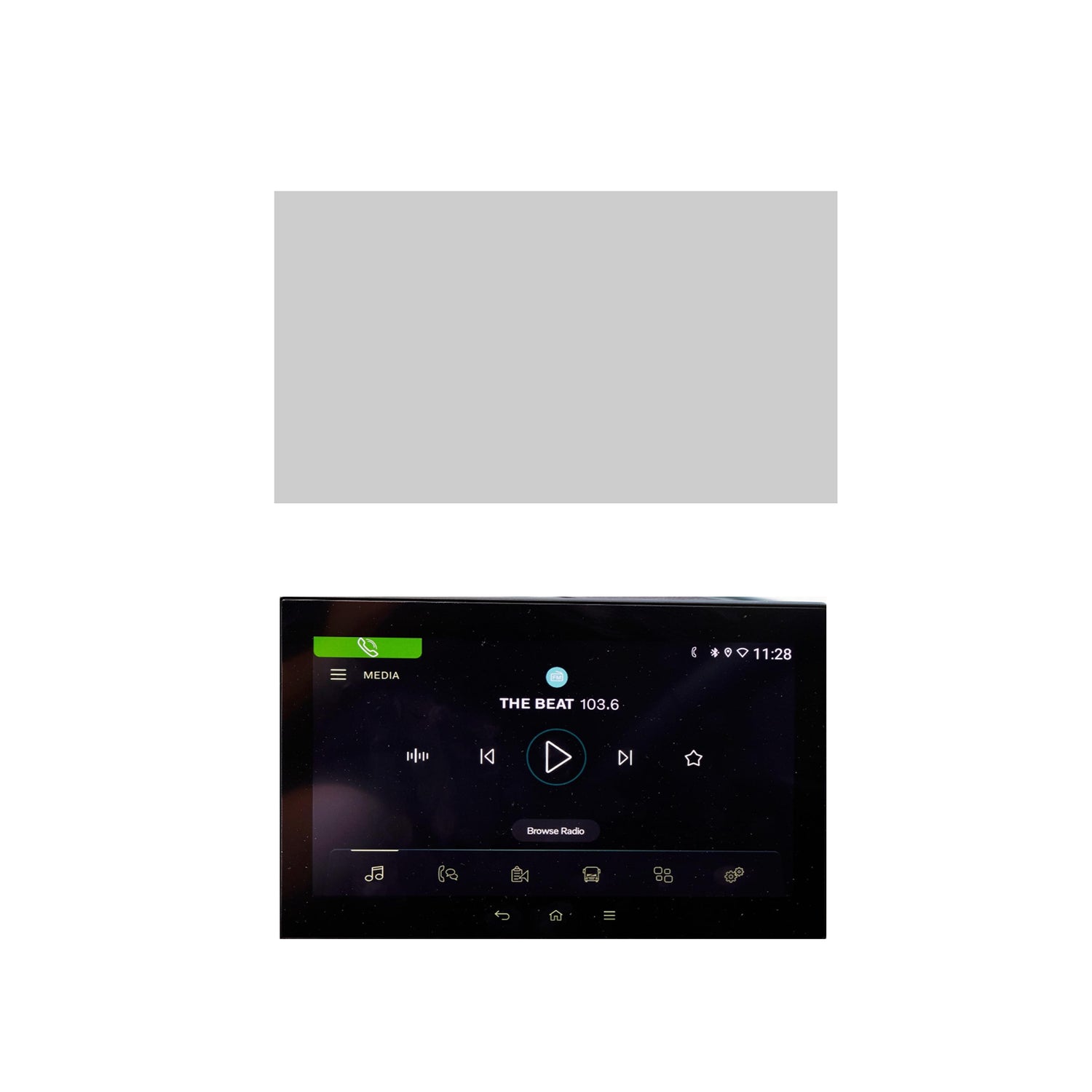 Volvo EX30 screen protector