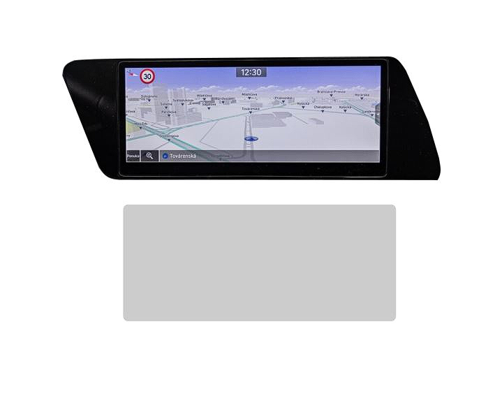DISPRO Screenprotector Hyundai i20/i20N – Matte Anti-Fingerprint