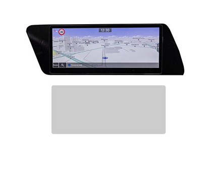DISPRO Screenprotector Hyundai i20/i20N – Matte Anti-Fingerprint