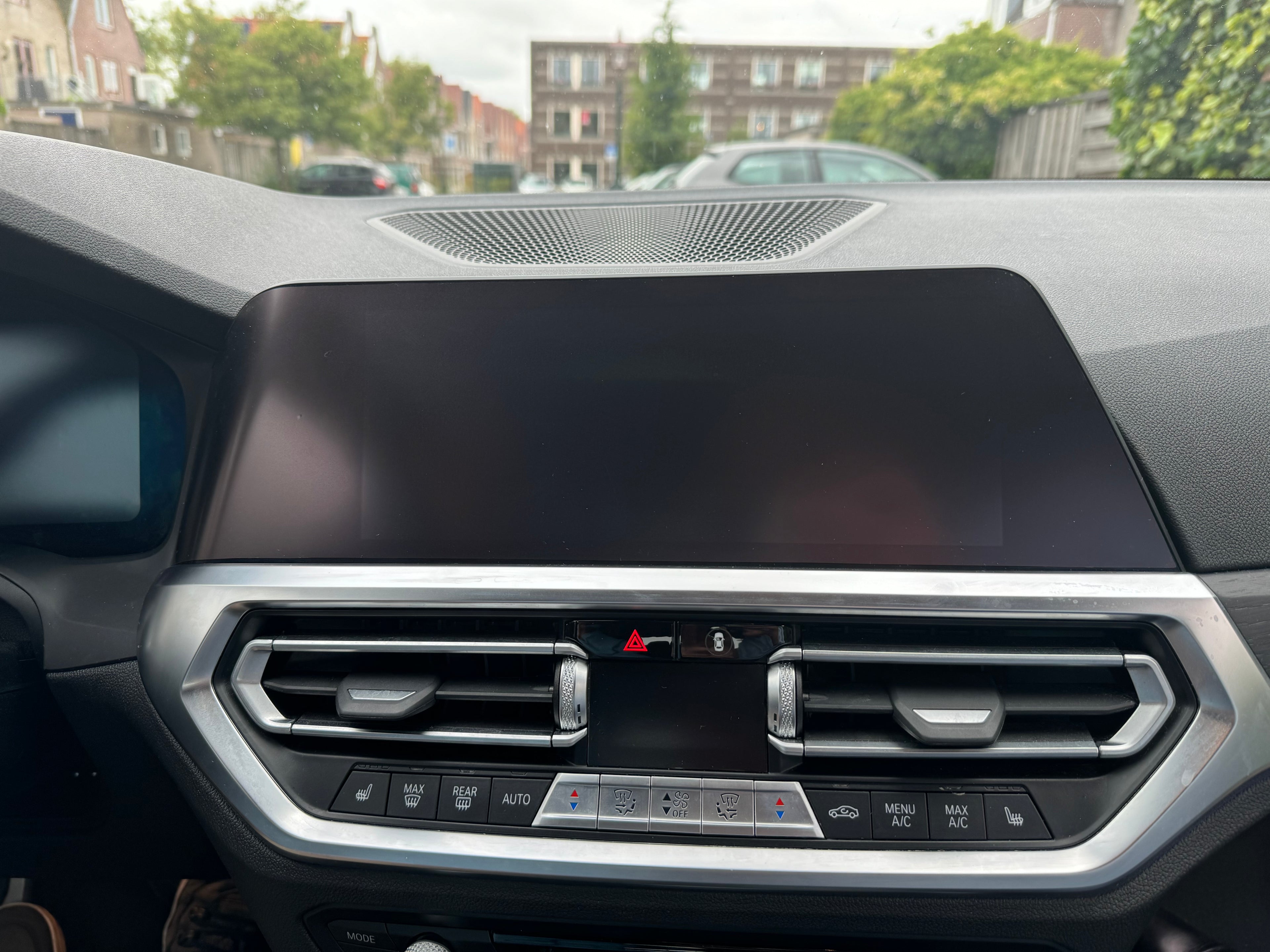 BMW 3 Series G20/G21 display protector (2019 - 2022) 
