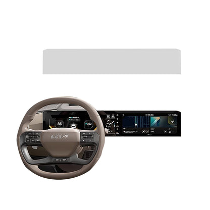 DISPRO Screenprotector Kia EV5 – Matte Anti-Fingerprint