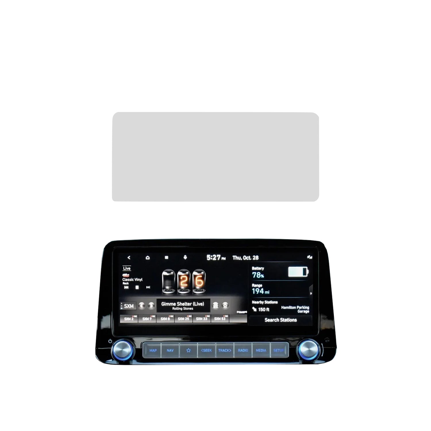 MINI screen protector