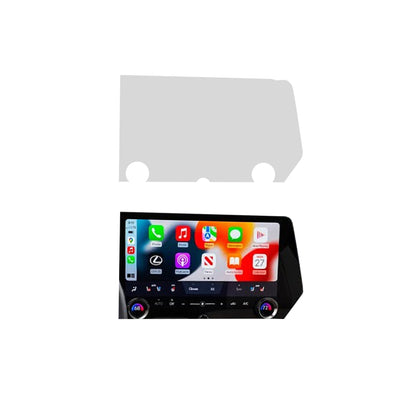 DISPRO Screenprotector Lexus NX – Matte Anti-Fingerprint