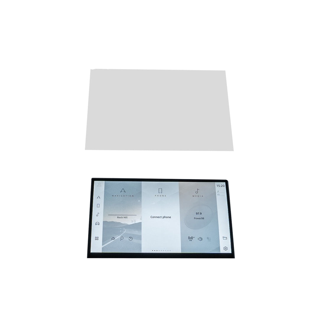 Range Rover Sport screen protector