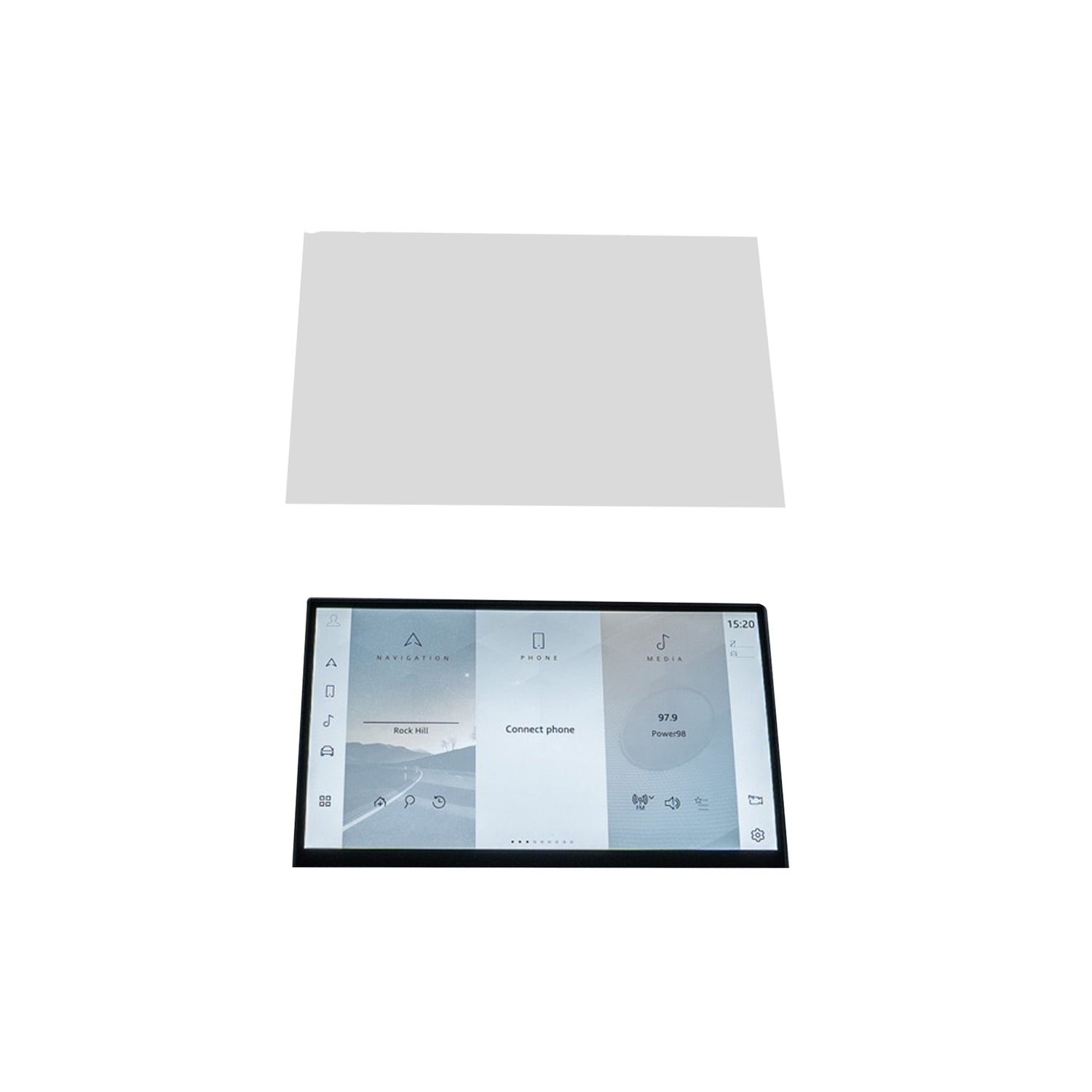 Range Rover Sport screen protector