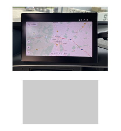 Volvo EX30 screen protector