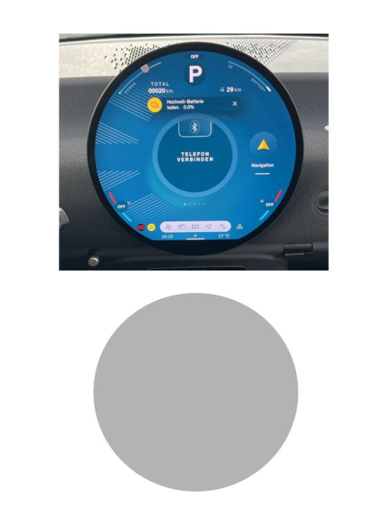 MINI screen protector