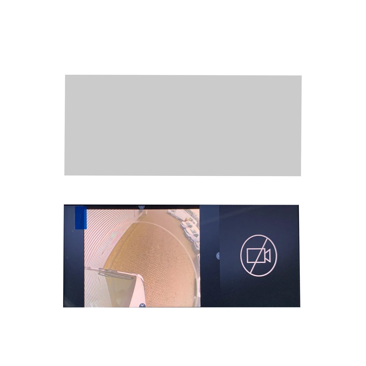 DISPRO Screenprotector MAN TGX – Matte Anti-Fingerprint