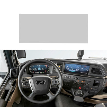 DISPRO Screenprotector MAN TGX – Matte Anti-Fingerprint