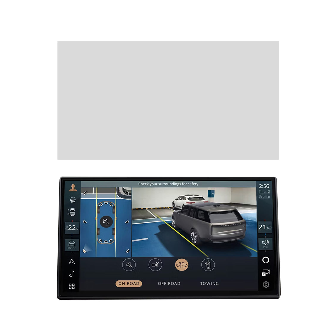 Range Rover Sport screen protector