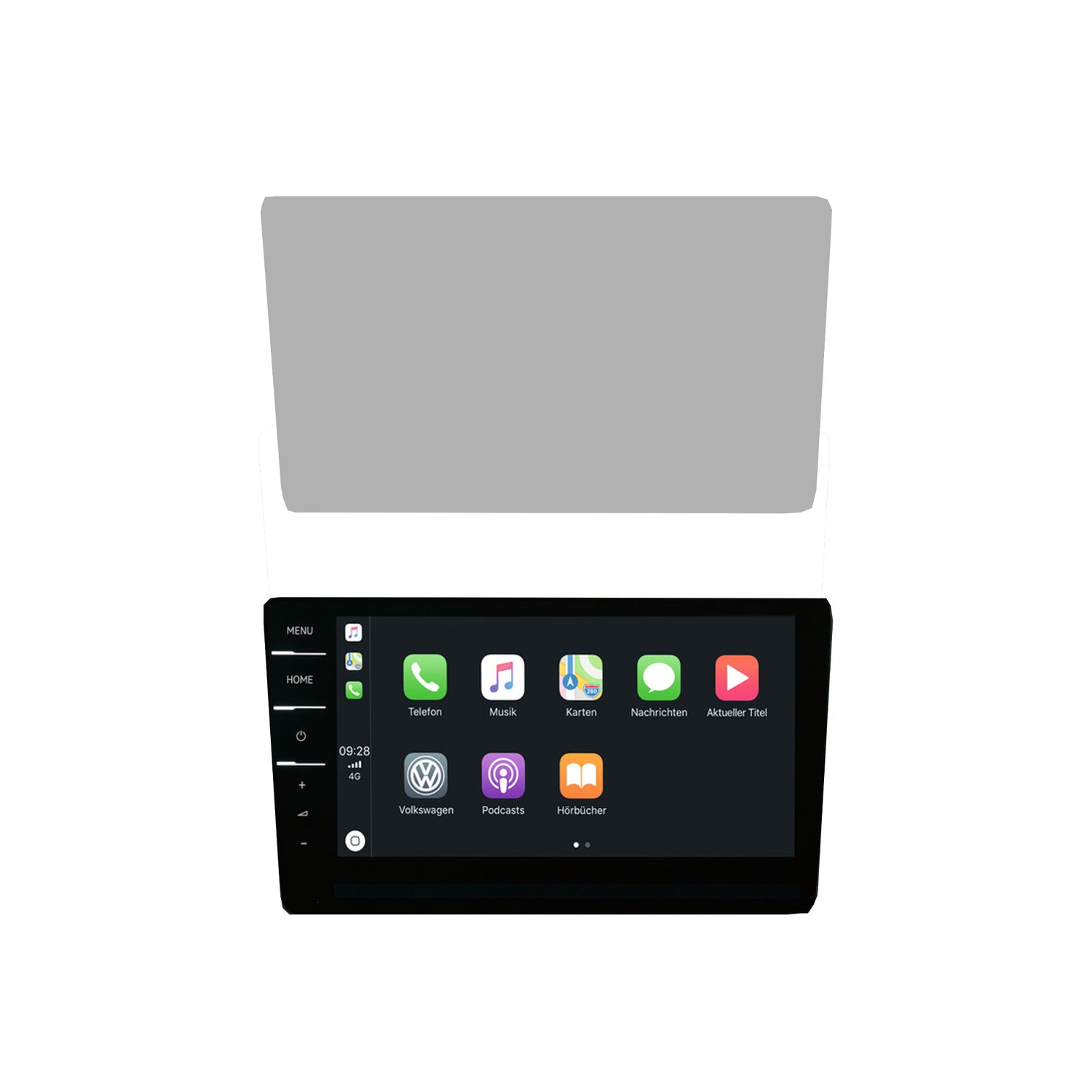 Volkswagen Golf Pro display protector 