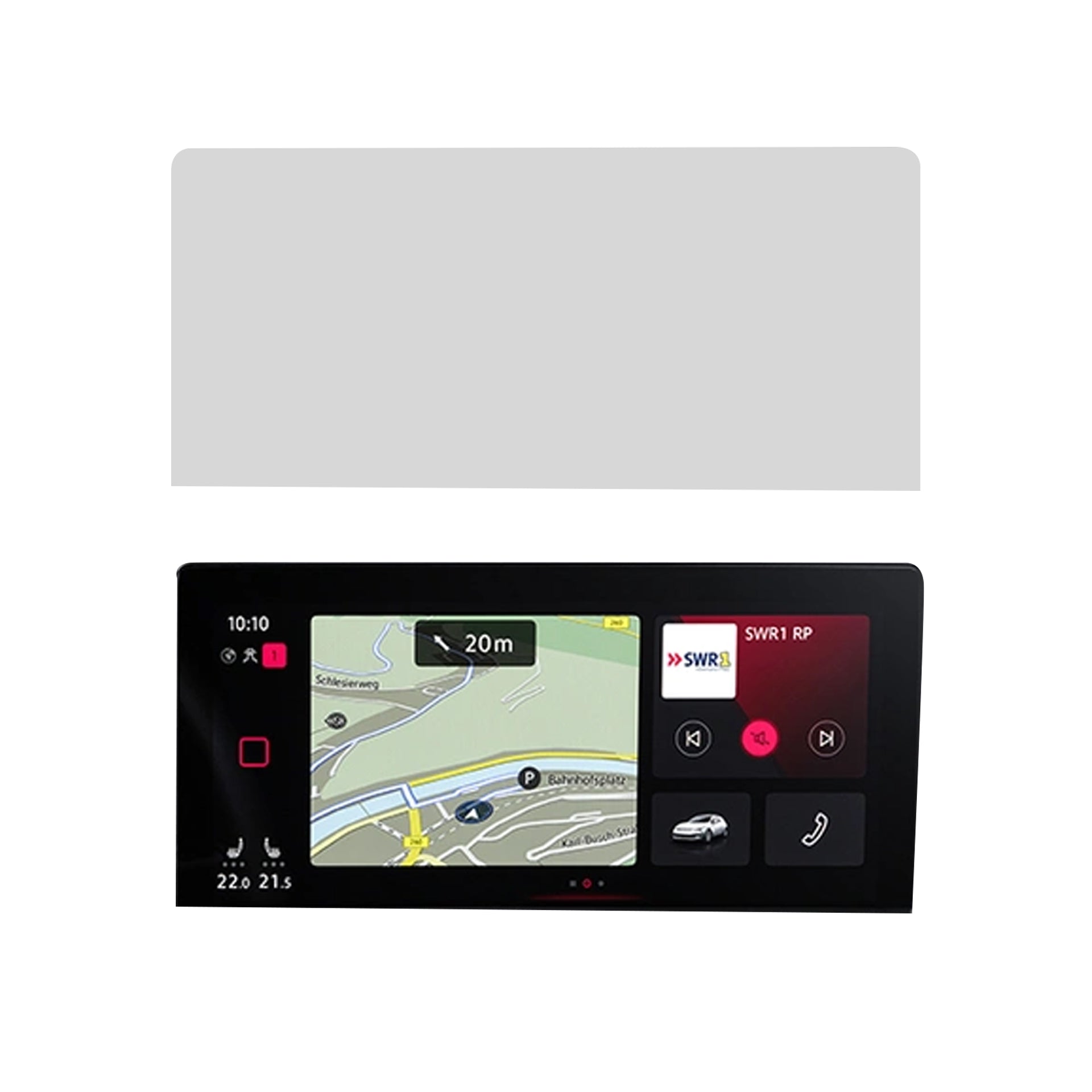 Volkswagen Golf 8 screen protector 