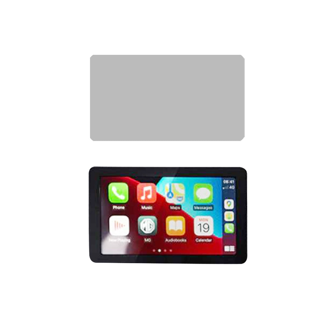DISPRO Screenprotector MG ZS – Matte Anti-Fingerprint