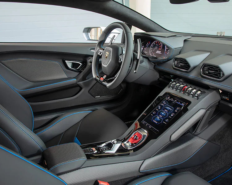 Lamborghini Huracan screen protector