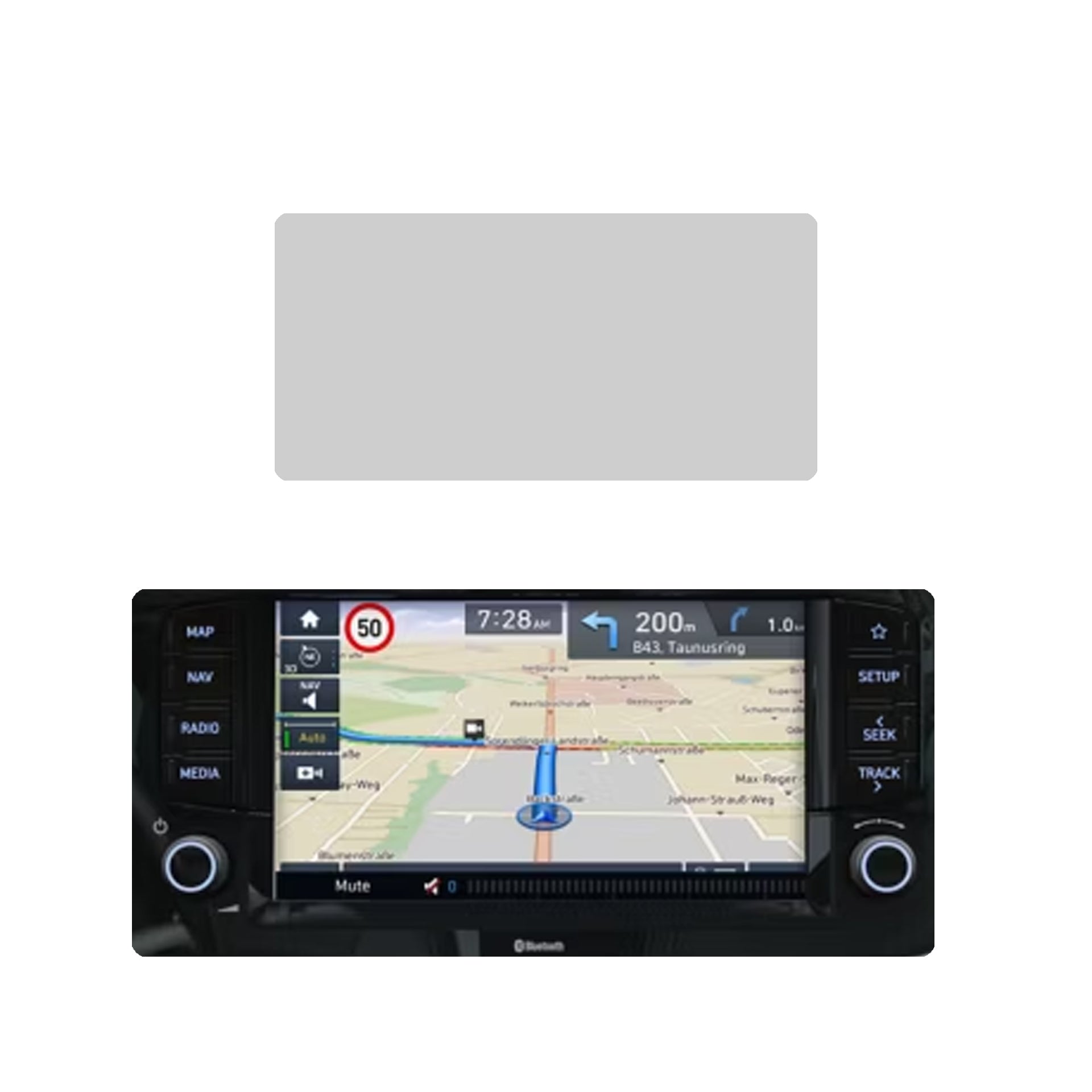 MINI screen protector