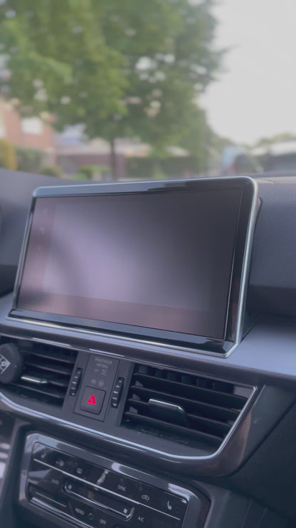 DISPRO Screenprotector SEAT Tarraco – Matte Anti-Fingerprint