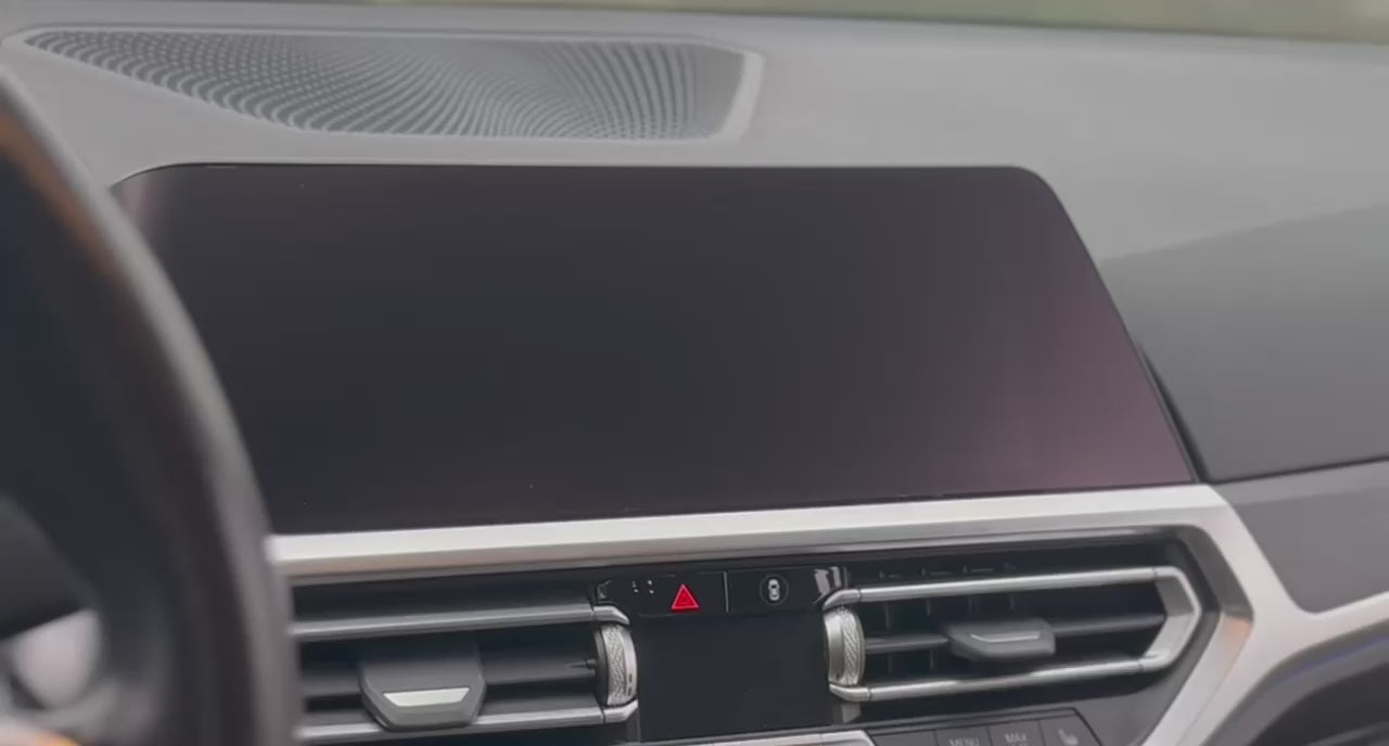 DISPRO Screenprotector BMW 2 Series Gran Coupé F44 – Matte Anti‑Fingerprintdcc