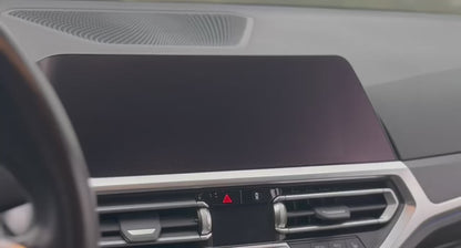 DISPRO Screenprotector BMW 2 Series Gran Coupé F44 – Matte Anti‑Fingerprintdcc
