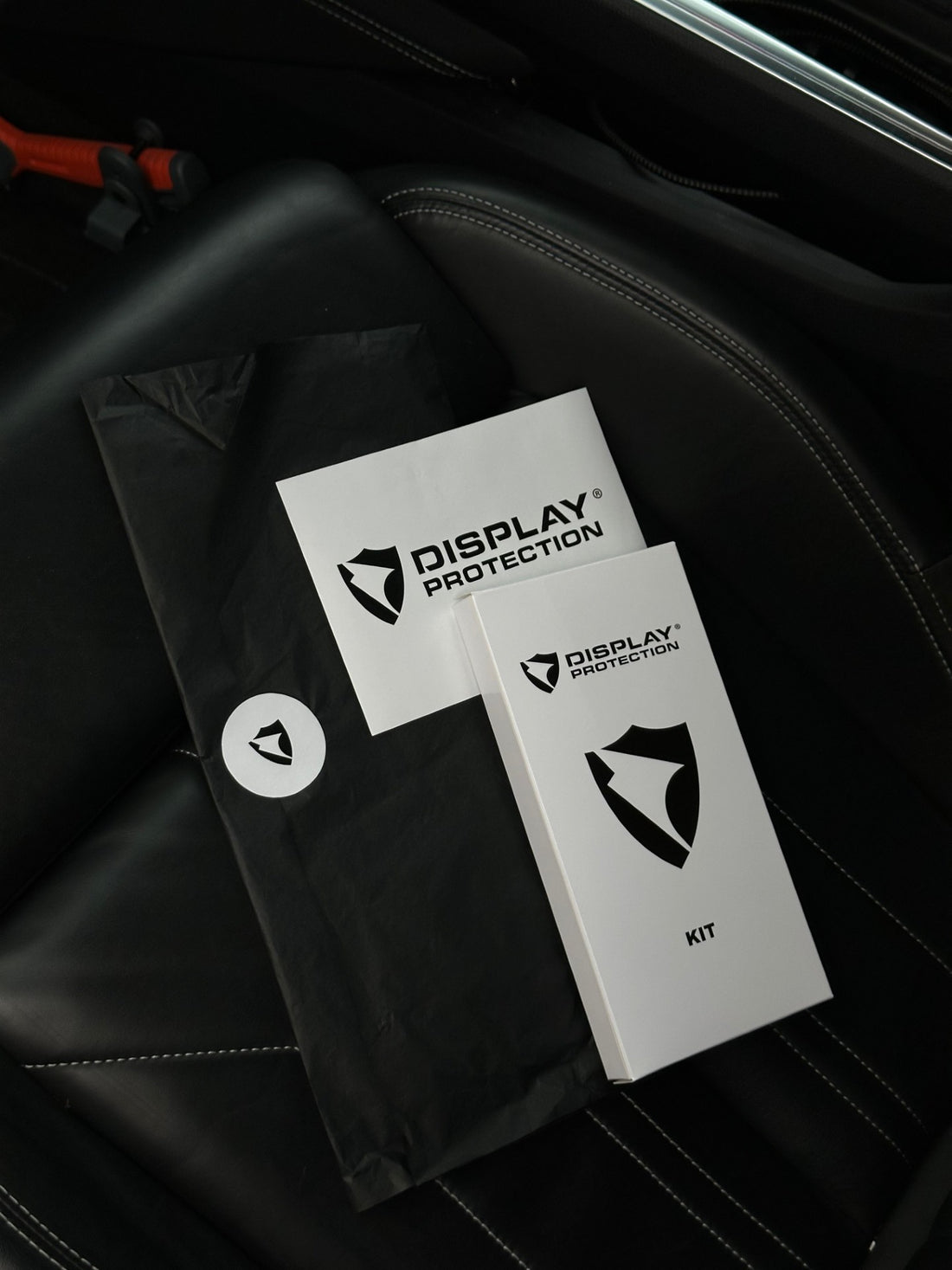 DISPRO Screenprotector BMW X2 F39 – Matte Anti‑Fingerprint