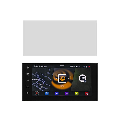 DISPRO Screenprotector SEAT Tarraco – Matte Anti-Fingerprint