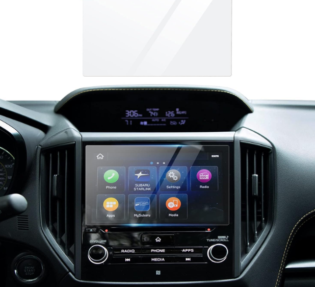 Audi Q3 screen protector