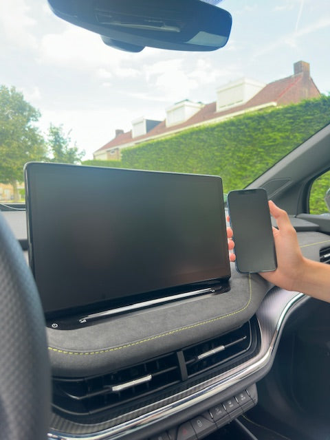 Skoda Enyaq display protector (2021 - Present)