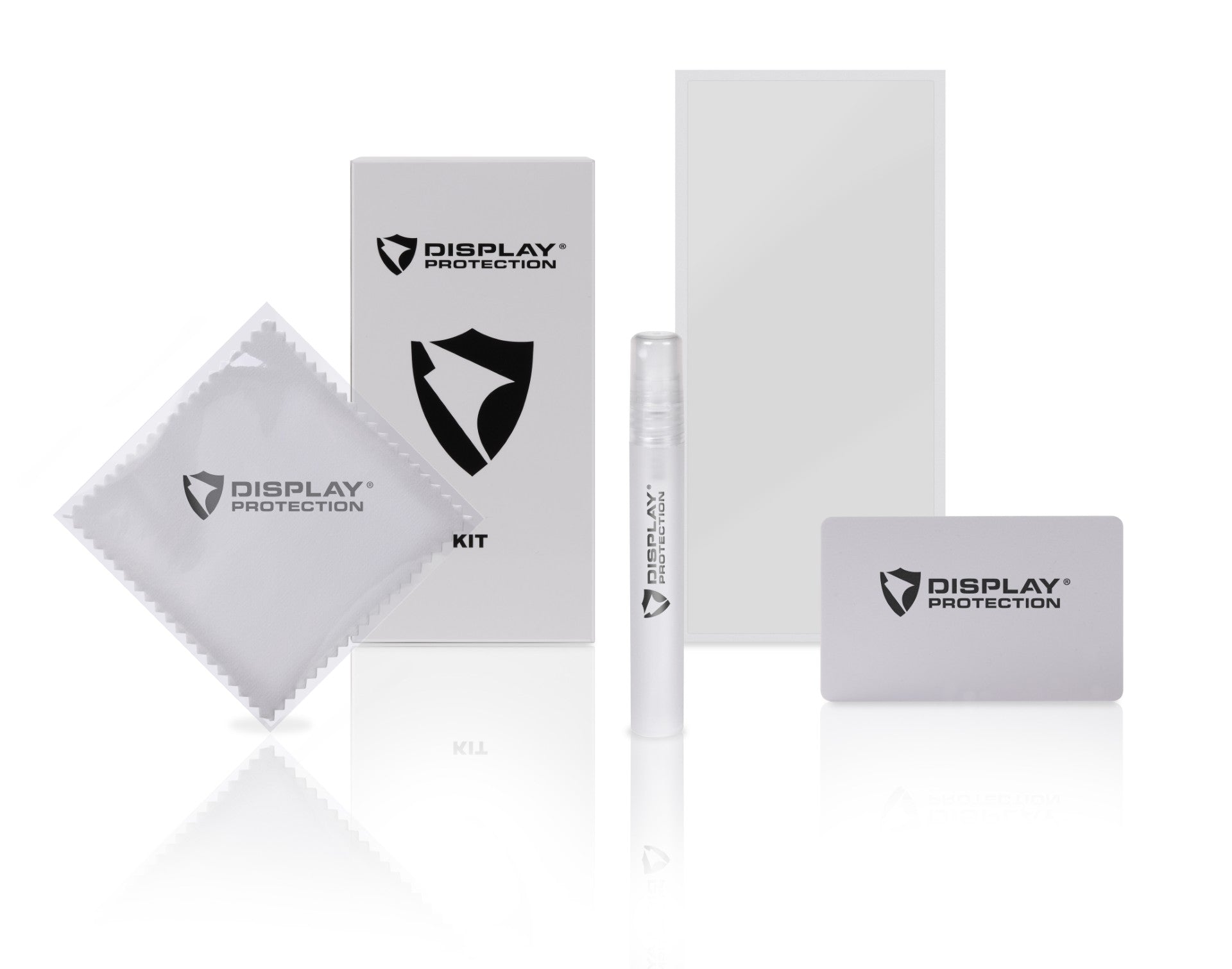 DISPRO Screenprotector Toyota C-HR – Matte Anti-Fingerprint