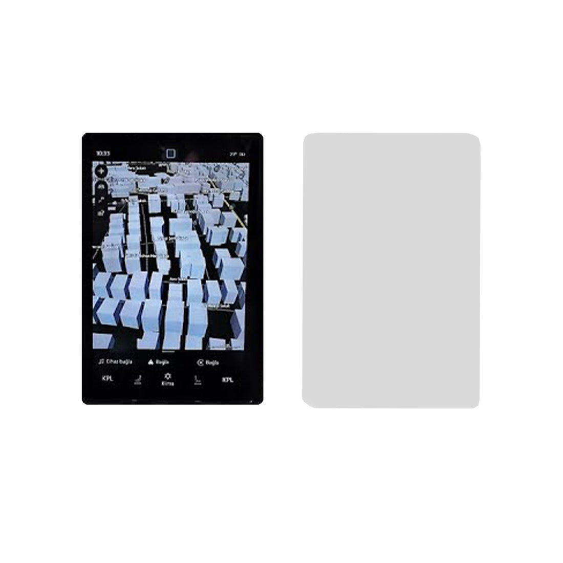 Volkswagen Multivan screen protector